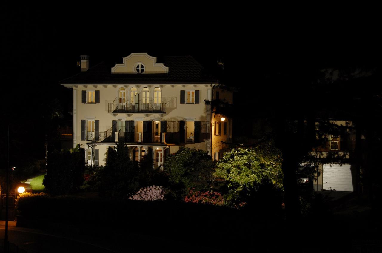 B&B Le Camelie Domodossola Exterior foto