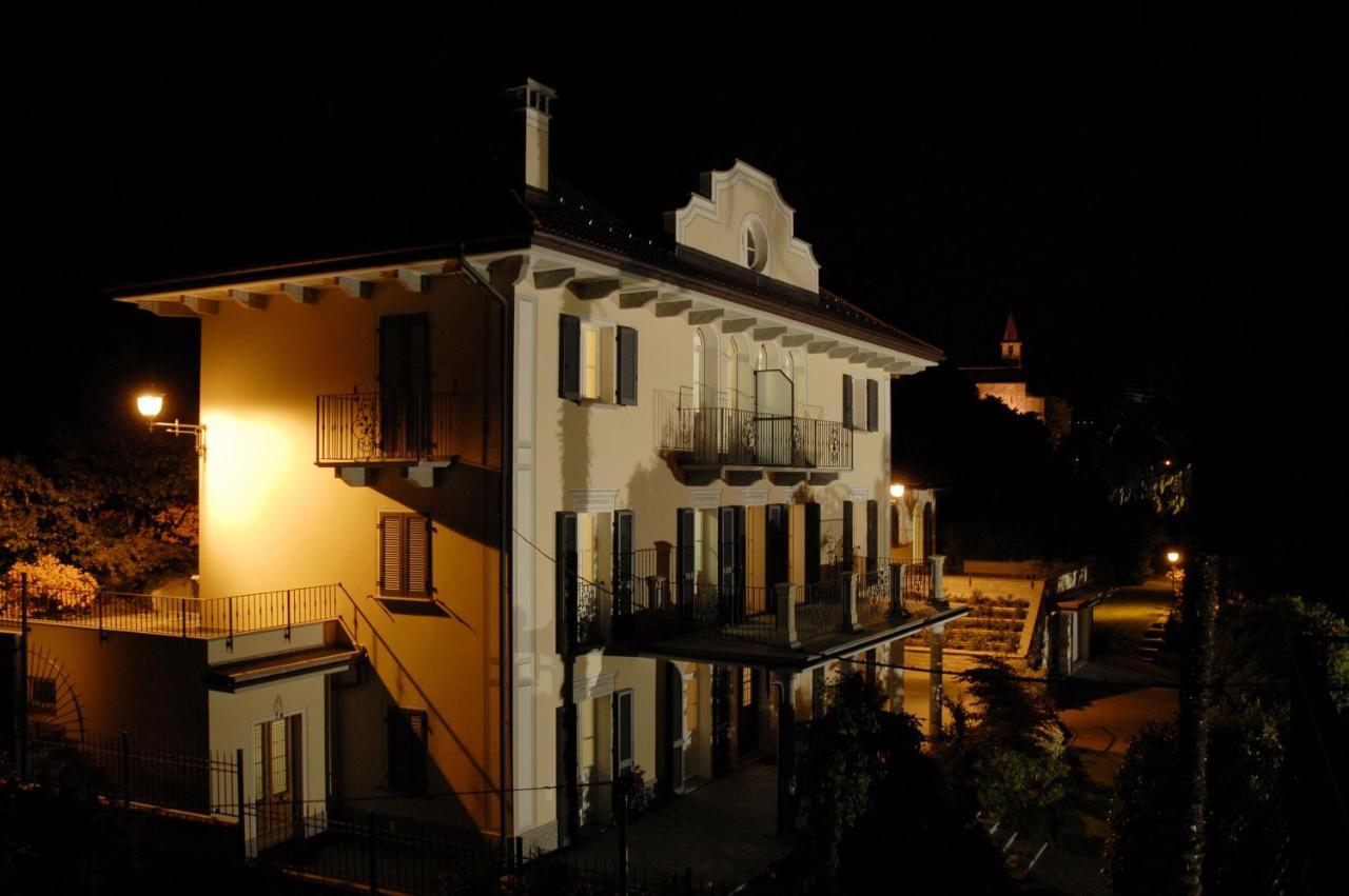 B&B Le Camelie Domodossola Exterior foto