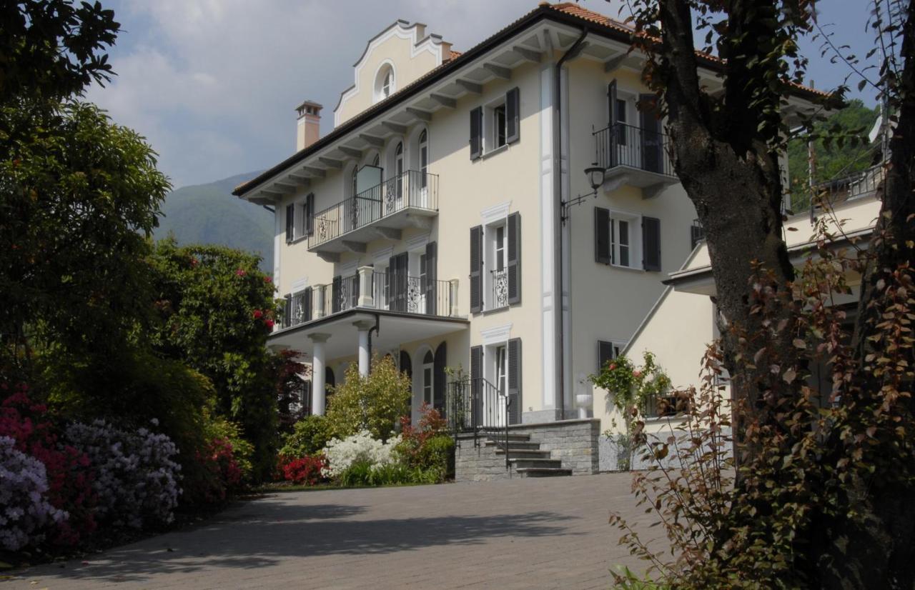 B&B Le Camelie Domodossola Exterior foto