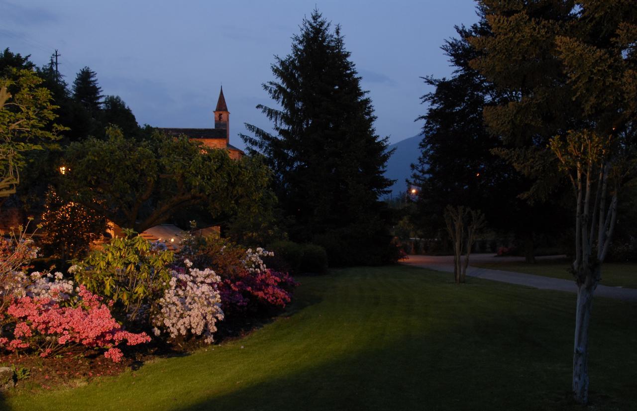 B&B Le Camelie Domodossola Exterior foto